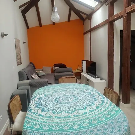 Apartment En El Centro De Burgo