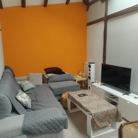 En El Centro De Apartment